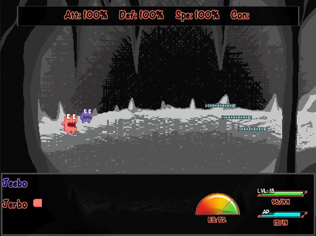 Jeebo & Jerbo vs. Life #7