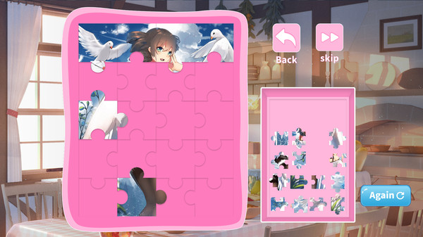 My Dream Girlsfor windows and Linux 1