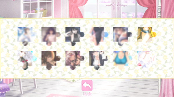 My Dream Girls game for Linux 1