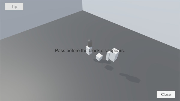 Скриншот из Failling Capsule