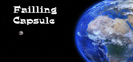 Failling Capsule Playtest banner