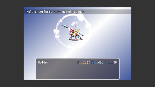 Скриншот из A Winter Story -- Original Edition and Highly Difficult