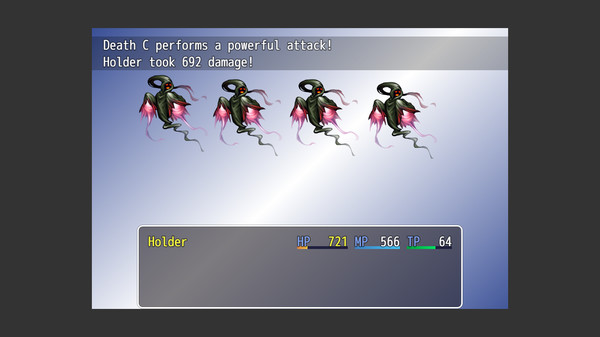 Скриншот из A Winter Story -- Original Edition and Highly Difficult