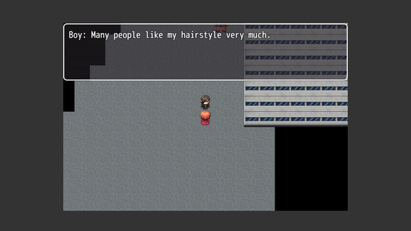 Скриншот из A Winter Story -- Original Edition and Highly Difficult