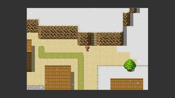 Скриншот из A Winter Story -- Original Edition and Highly Difficult