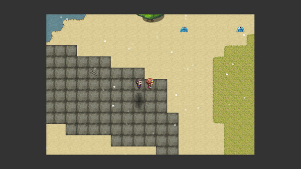 Скриншот из A Winter Story -- Original Edition and Highly Difficult