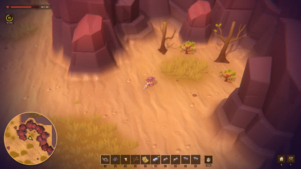 Screenshot of Tumbleweed