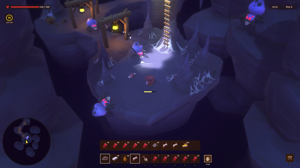 Screenshot of Tumbleweed