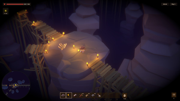 Screenshot of Tumbleweed