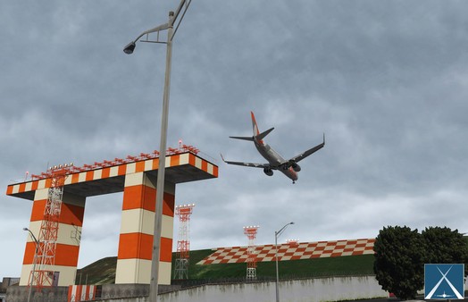 X-Plane 11 - Add-on: Globall Art - SBSP - Congonhas Airport