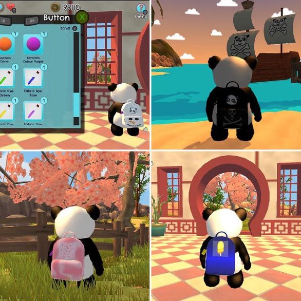 Panda's Village on Steam