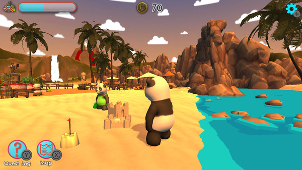 скриншот Chill Panda 3