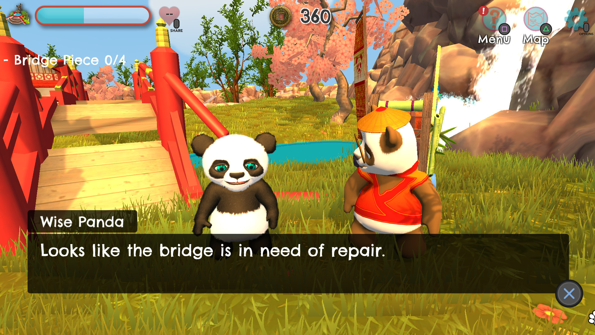 Panda's Village on Steam