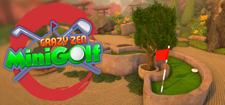 Crazy Zen Mini Golf Cover Image
