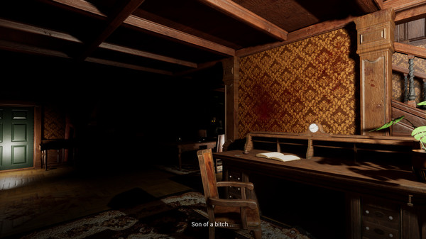 Magurele Mystery game for Linux 1