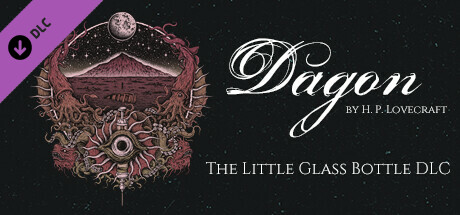 Dagon - The Little Glass Bottle DLC banner image