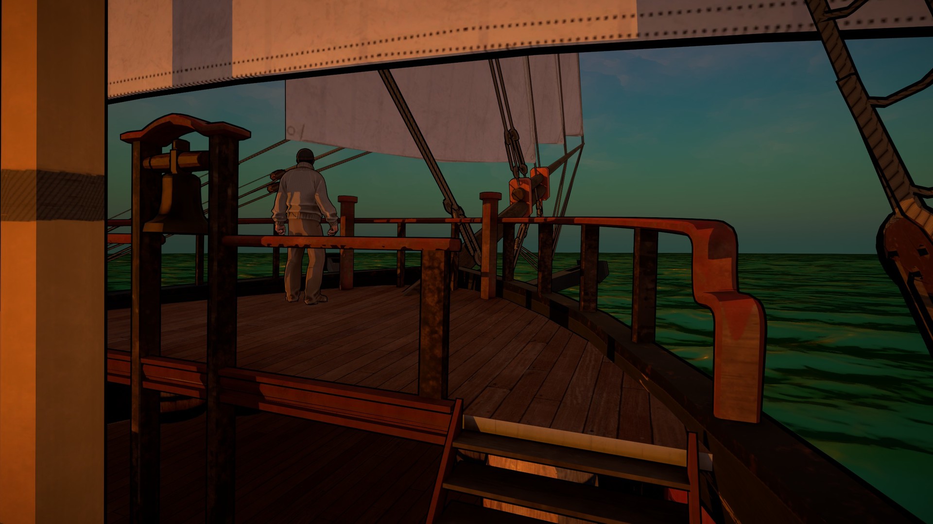 Dagon - The Little Glass Bottle DLC screenshot thumbnail screenshot 2