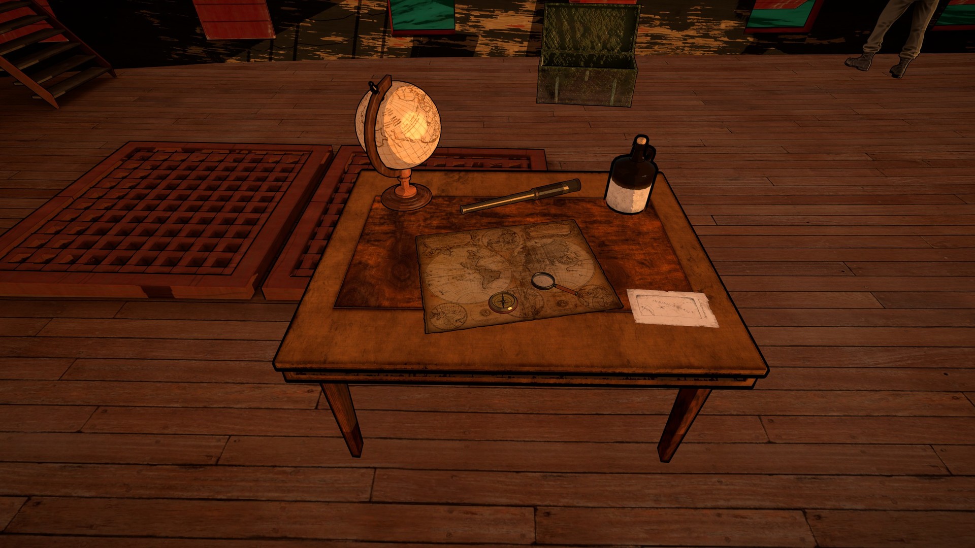 Dagon - The Little Glass Bottle DLC screenshot thumbnail screenshot 3