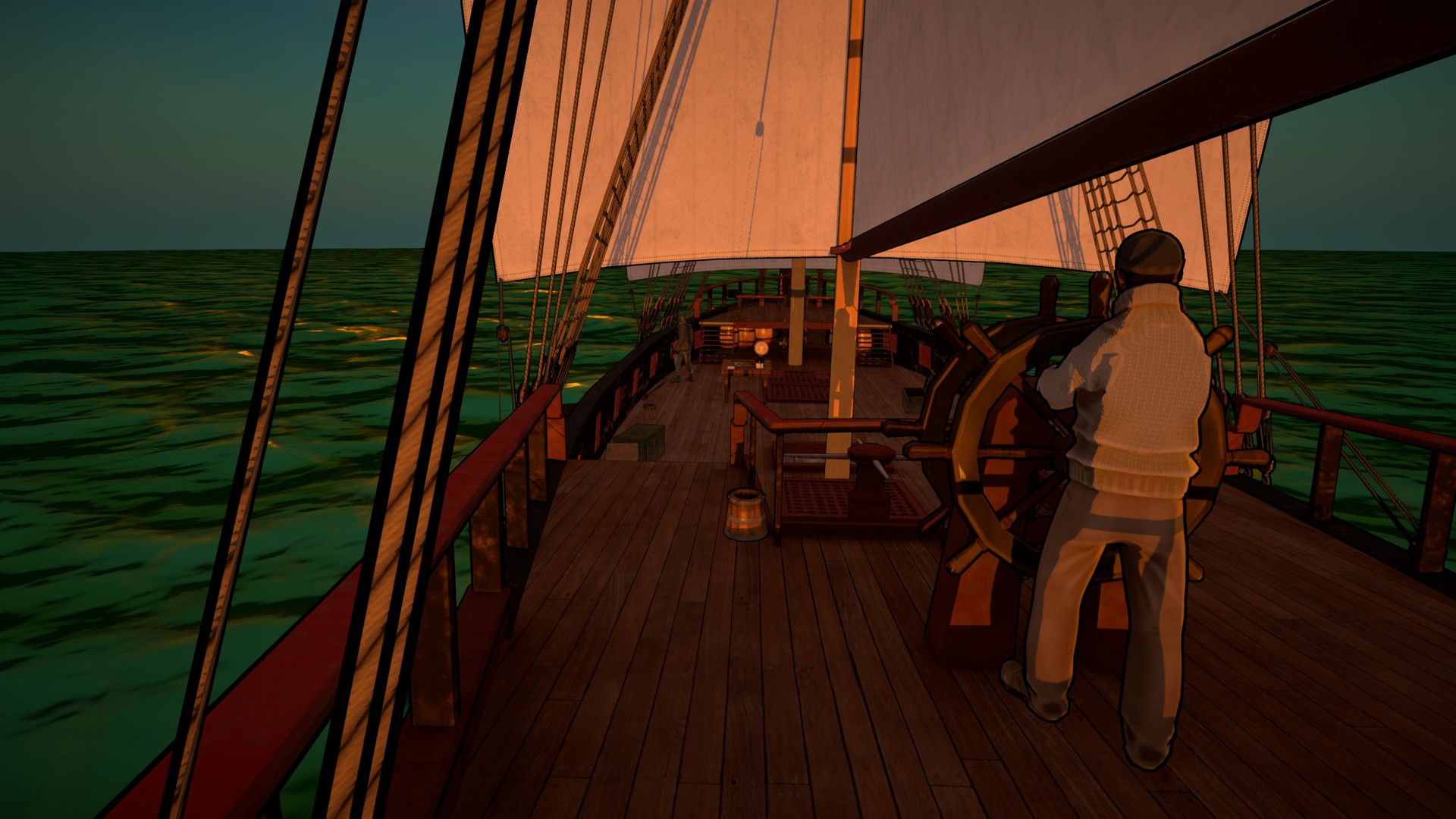 Dagon - The Little Glass Bottle DLC screenshot thumbnail screenshot 8