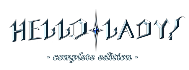 Hello Lady! Complete Edition