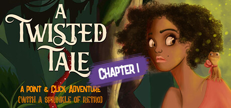 A Twisted Tale Cover Image