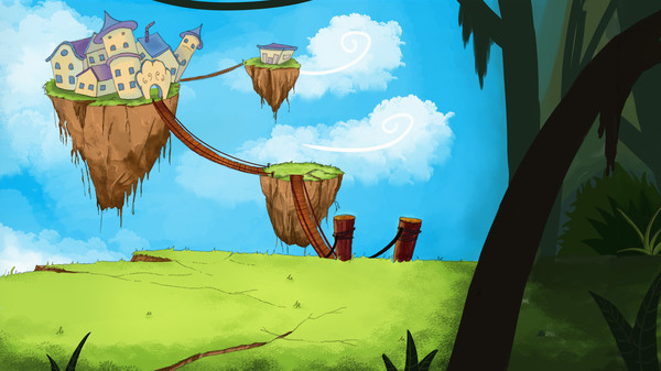 Скриншот из A Twisted Tale