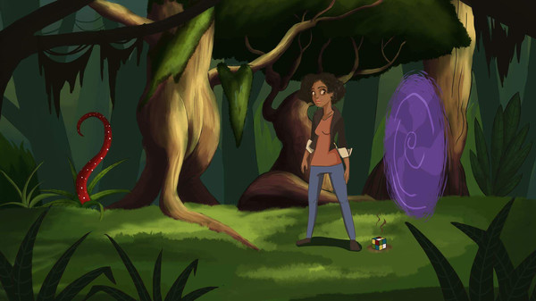 Скриншот из A Twisted Tale