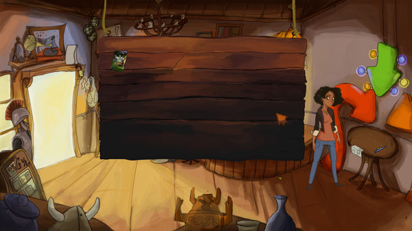 Скриншот из A Twisted Tale