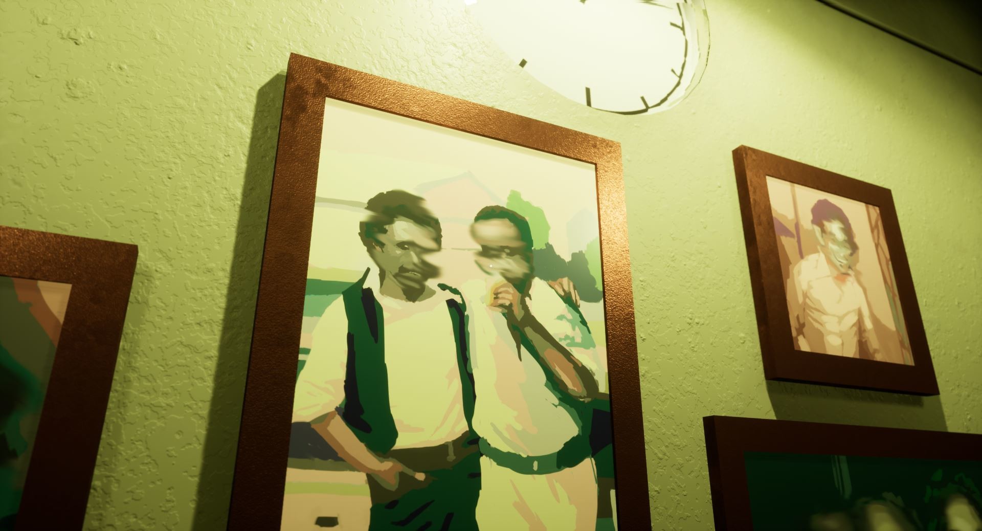 Please Comply - A short horror interactive story screenshot screenshot 6