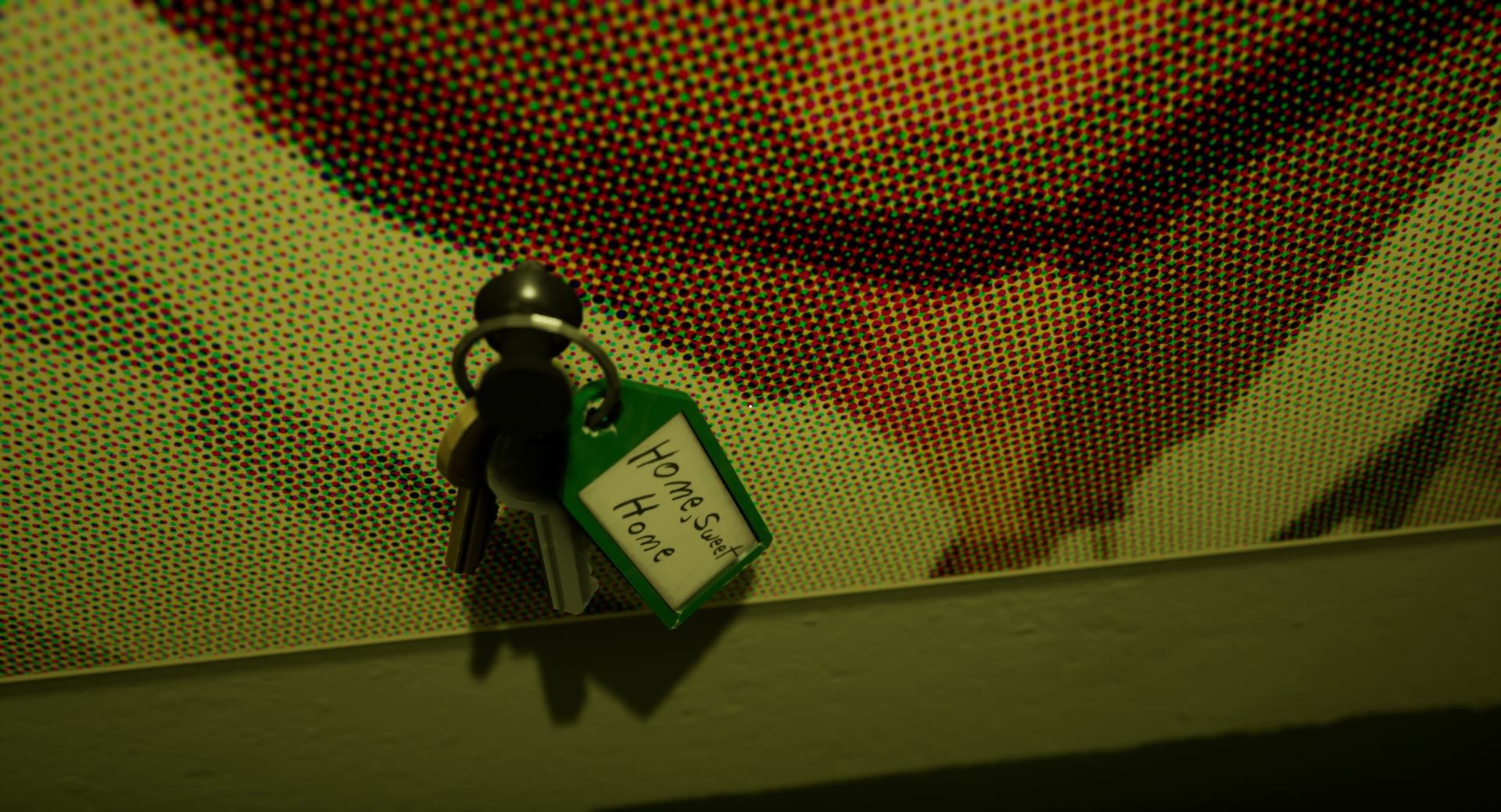 Please Comply - A short horror interactive story screenshot screenshot 8