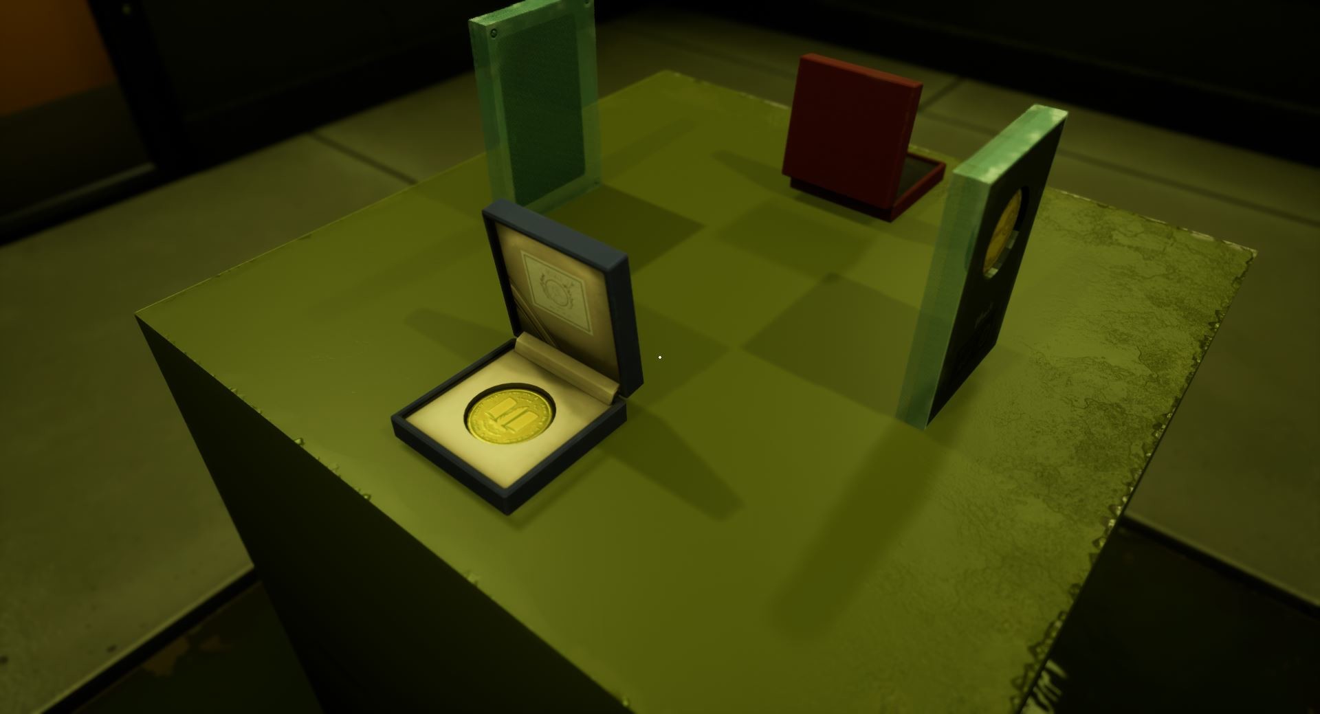 Please Comply - A short horror interactive story screenshot screenshot 2