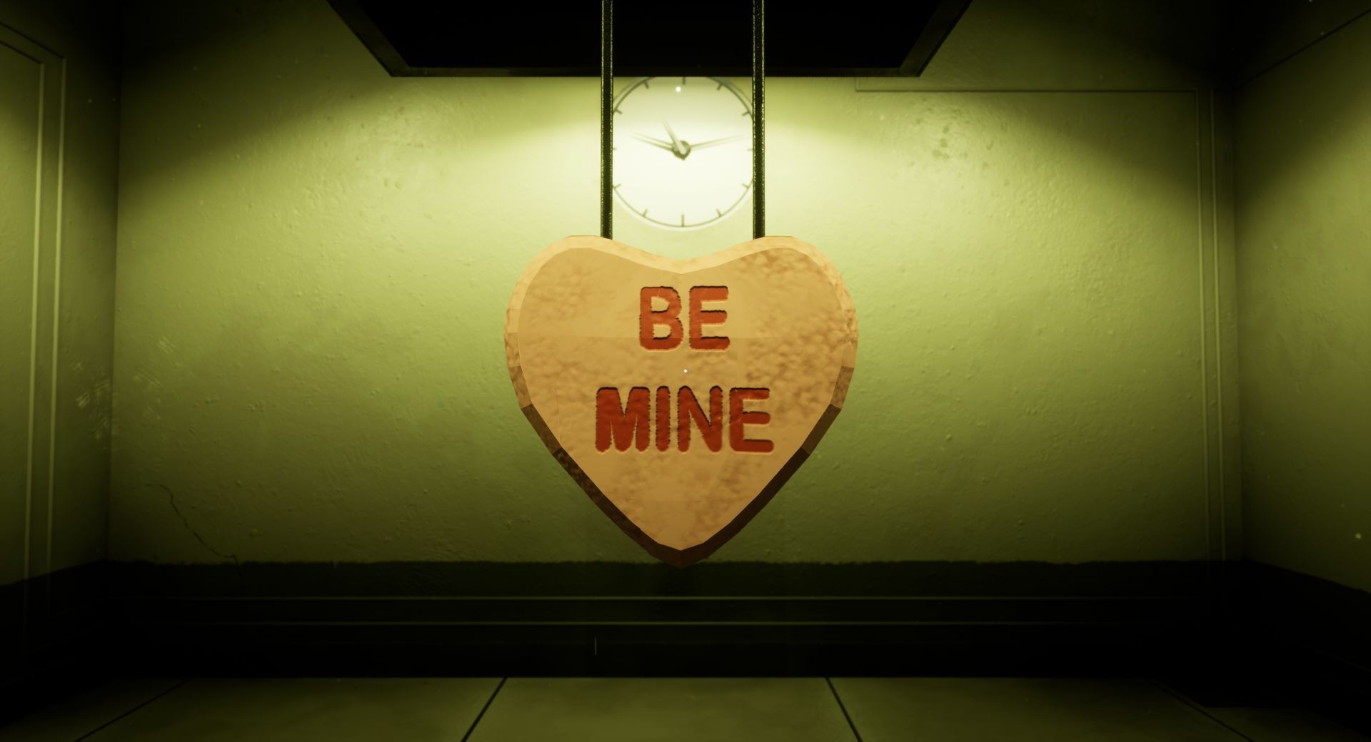 Please Comply - A short horror interactive story screenshot screenshot 5