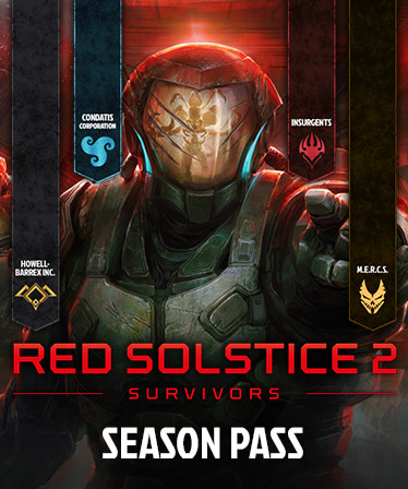 Red Solstice 2: Survivors - Season Pass