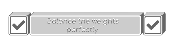 Perfectly Balanced As All Things Should Be Gif