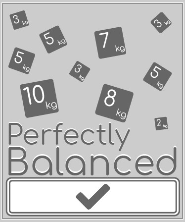 Perfectly Balanced
