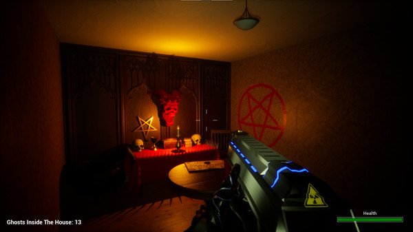 Ghost Terminator game for windows Pc 1
