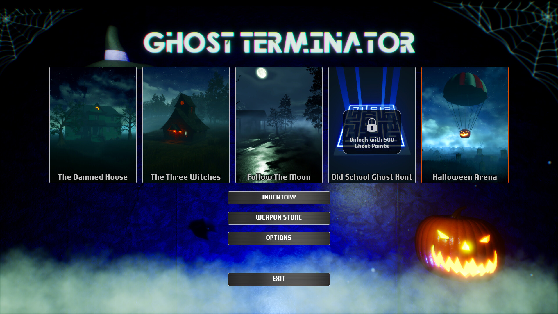 Ghost Terminator Free Download for PC