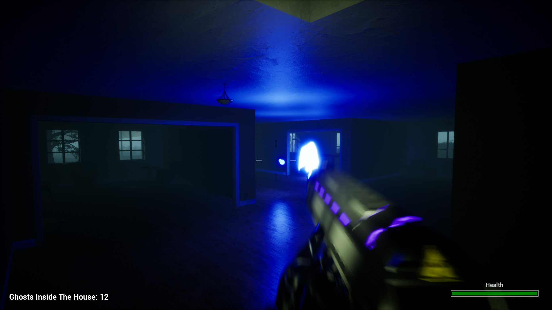 Ghost Terminator screenshot 1
