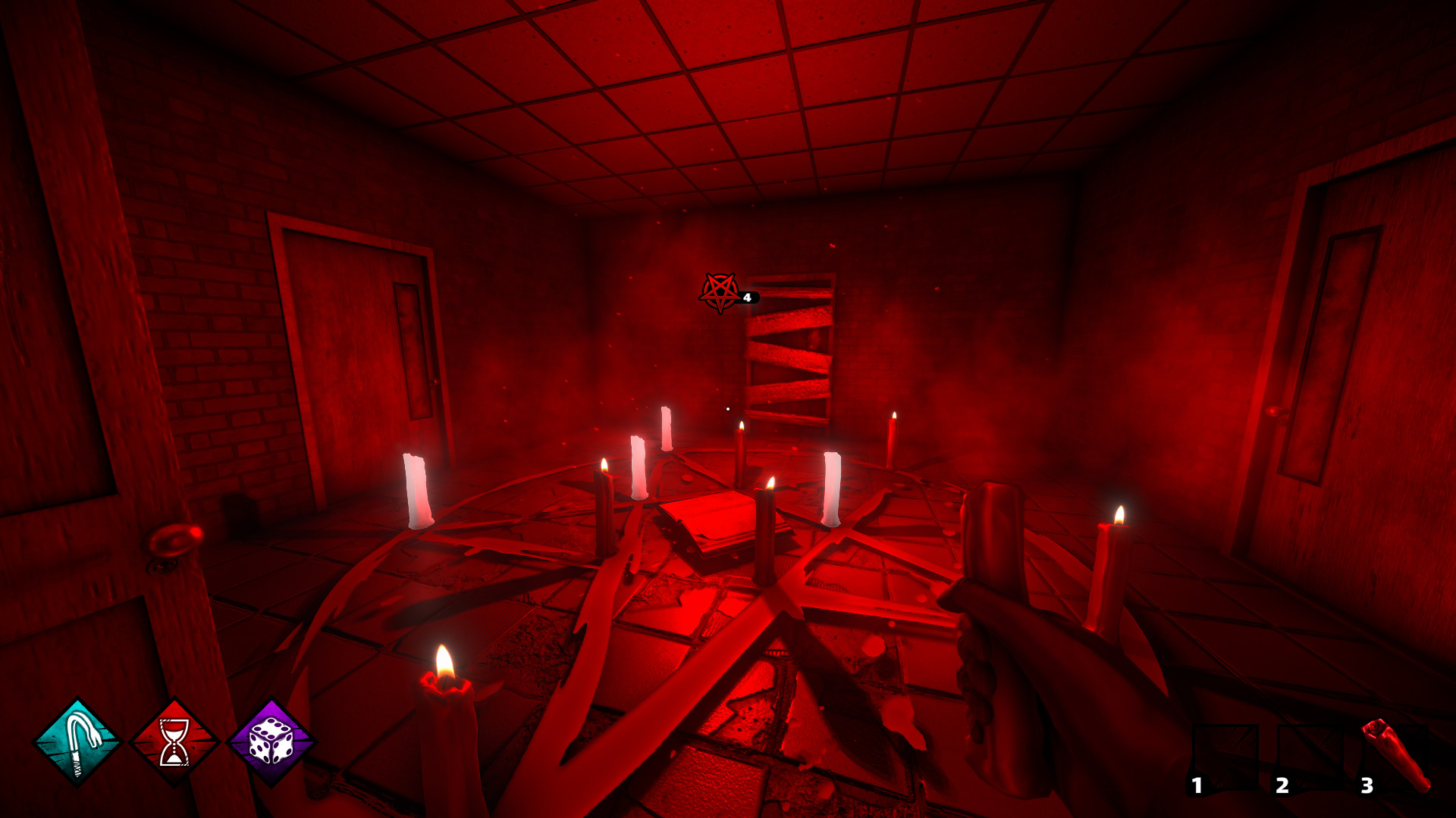 The Red Exile screenshot 1