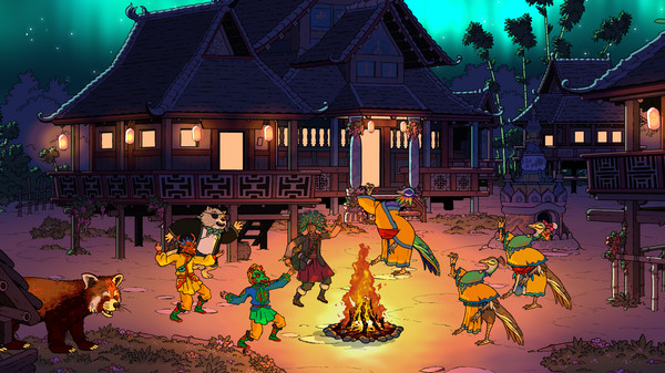 Curious Expedition 2 - Shores of Taishi for steam Curious Expedition 2 - Shores of Taishi for steam