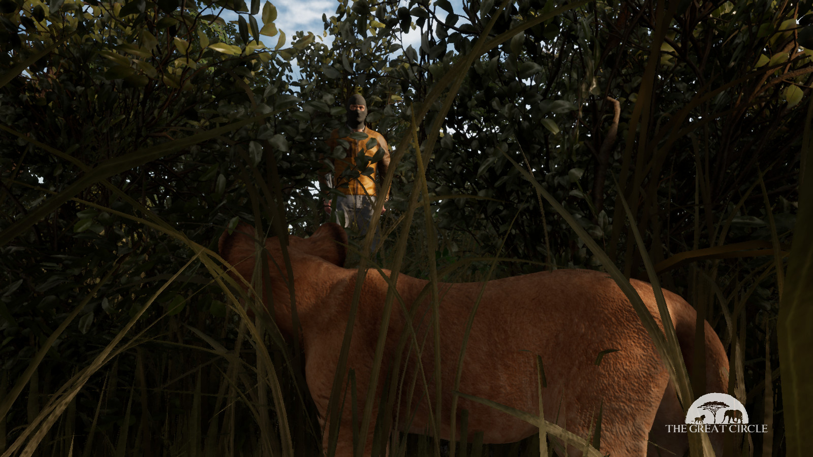 THE GREAT CIRCLE #12