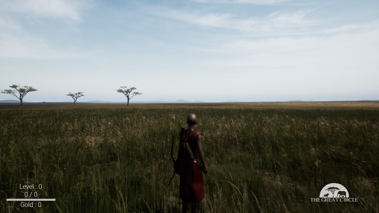 THE GREAT CIRCLE #16