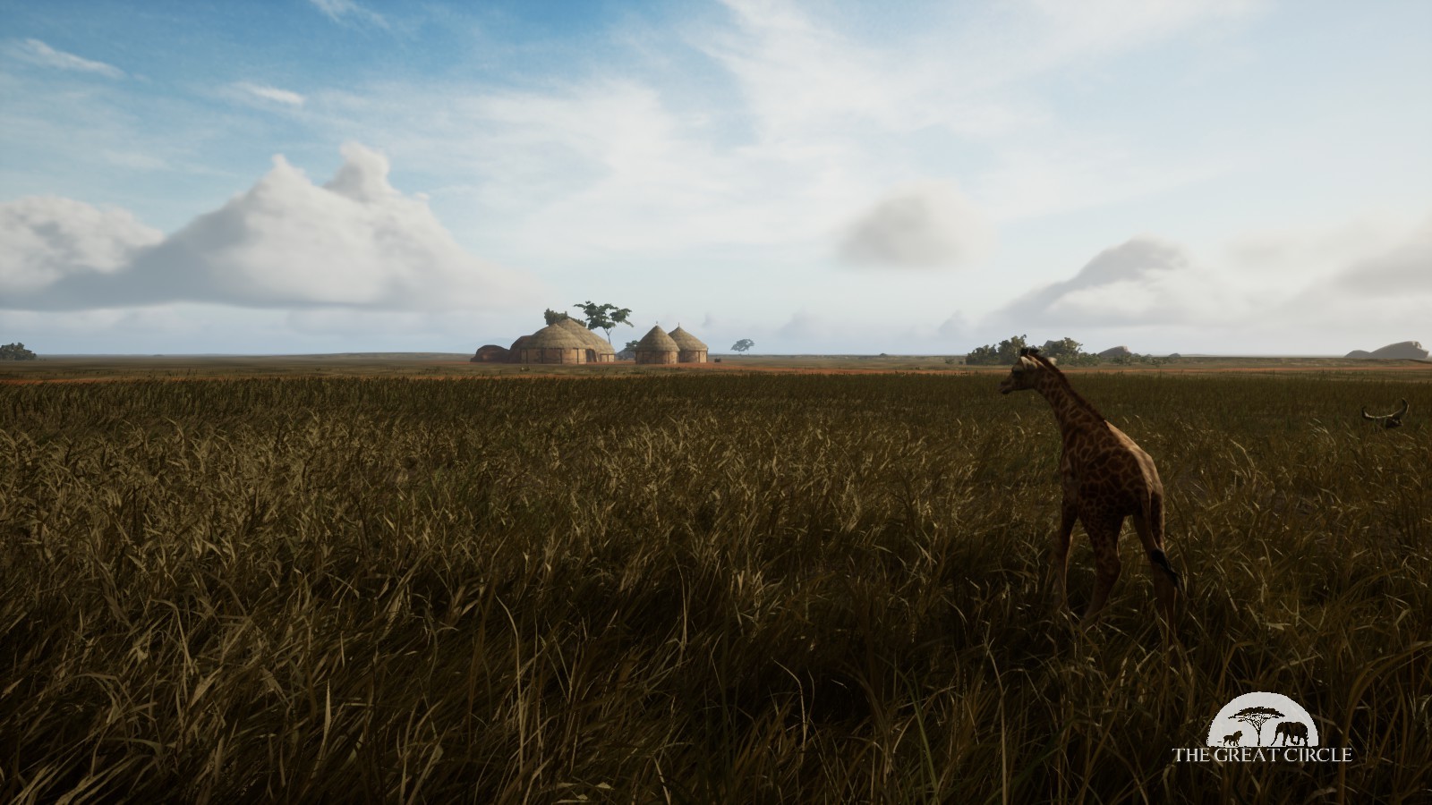 THE GREAT CIRCLE #13