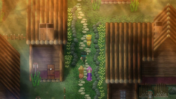 Скриншот из Echoed Memories