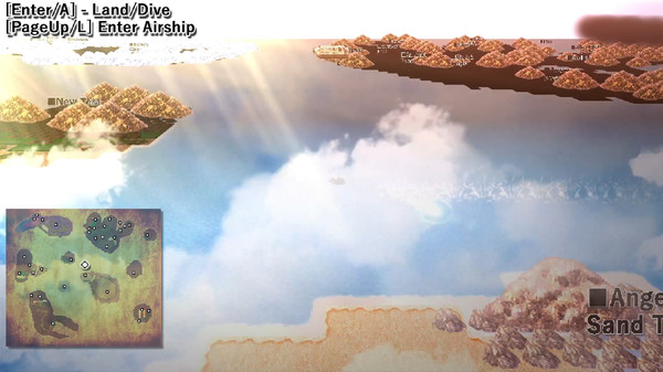 Скриншот из Echoed Memories