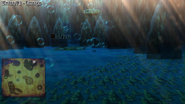 Скриншот из Echoed Memories