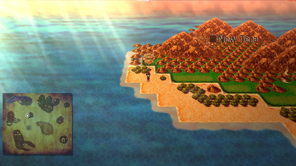 Скриншот из Echoed Memories