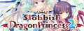 Slobbish Dragon Princess 2 logo