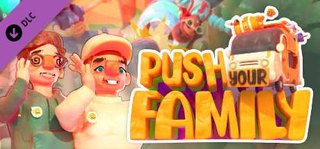 Push Your Family - Supporter Pack banner image