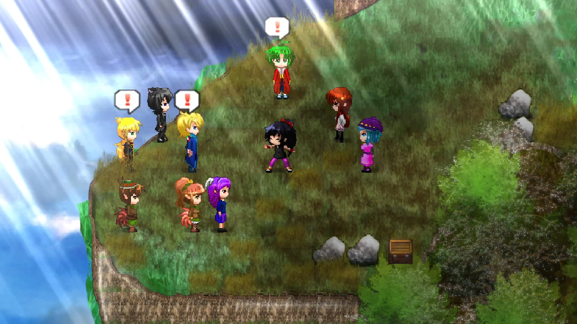 Echoed Memories Demo #6